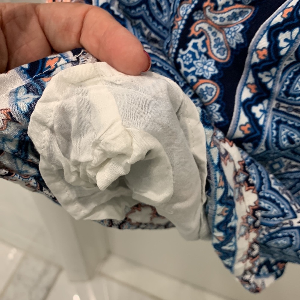 NEW Paper Crane Romper - Picture 5 of 5